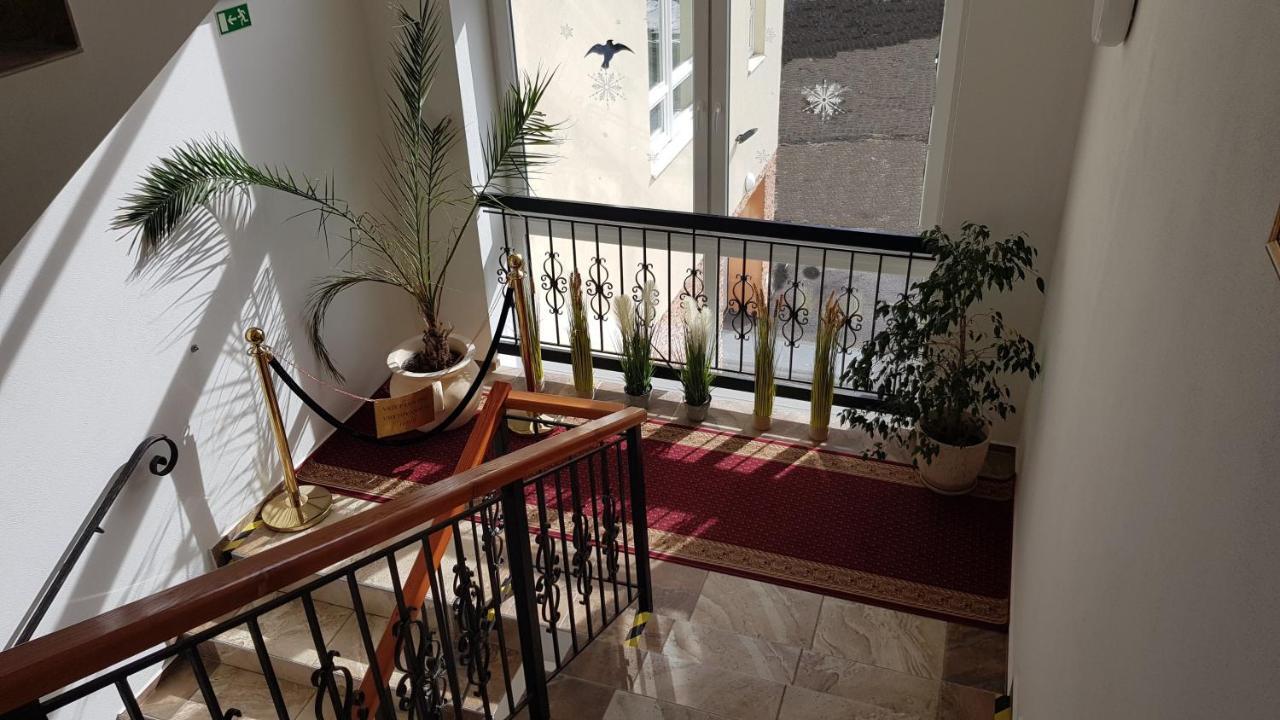 Agrohotel Tri Brezy Hrustin Exterior foto